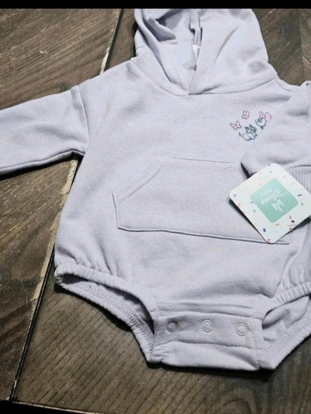 Disney Baby. Soft Lavender Baby Set 0-3 Months